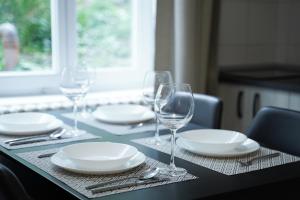 Quiet Luxury Family Apt Belgrade Fortress Center