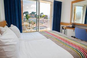 Hotels Best Western Arcachon Le Port : photos des chambres