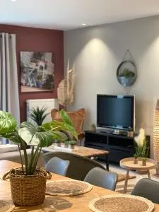 莱斯穆埃泰酒店 - 埃斯卡勒