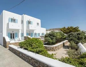 Eleftheria Hotel & Apartments - Agios Stefanos