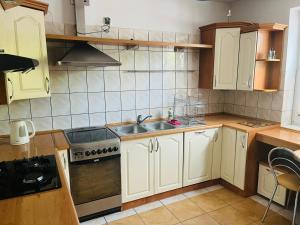 Apartament Kredens , Willa Perla nad morzem