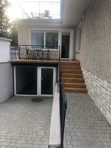 Apartament Kredens , Willa Perla nad morzem