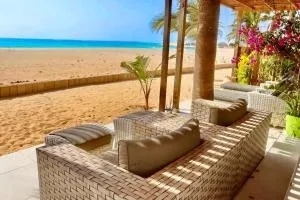 Villa Cristina Alojamento, Praia de Chaves, Boa Vista, Cape Verde, WI-FI - Rabil