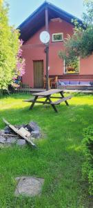 Stanica pod Zadzierną Domki całoroczne