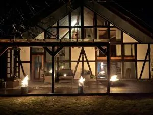 Traumscheune mit Pool, Kamin und privatem Spa - Randerath