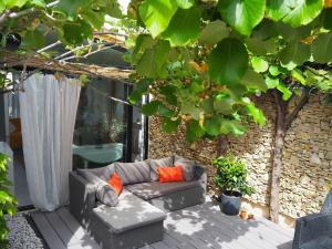 Maisons de vacances Holiday House, Pertuis : photos des chambres