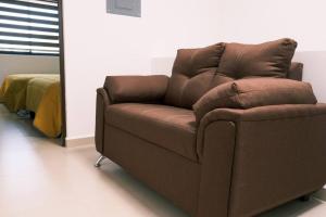 Casa con amplia terraza y vista a la alberca!