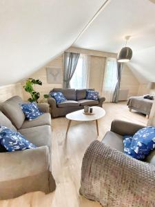 Quadruple Room room in Karczma Kubalonka
