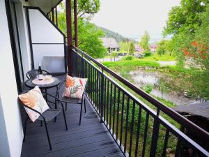 Apartament przy stoku In the Jungle Karpatia Resort