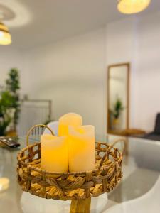 Apartment Andrea in Malaga Center