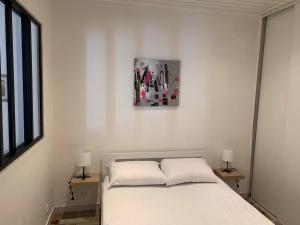 Appartements Bandol Paradise Port Climatise : photos des chambres