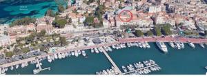 Appartements Bandol Paradise Port Climatise : photos des chambres