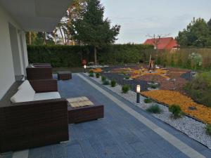 Apartament z kuchnią