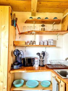 Tiny House Retreat Bran