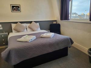 Double Room room in Brooklyn Hotel