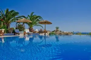 Kavos Hotel Naxos - Стелида
