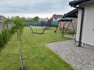 Domek letniskowy Mazury Piecki k. Mrągowo, Mikołajki