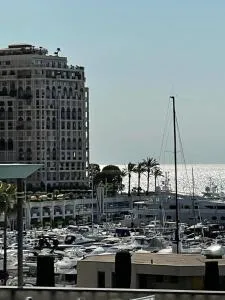 Baie Marquet frontière Monaco - Saint-Antoine