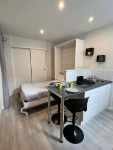 Appartements Lysbed - Desjardins : photos des chambres