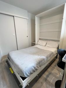 Appartements Lysbed - Desjardins : photos des chambres