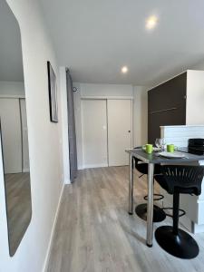 Appartements Lysbed - Desjardins : photos des chambres