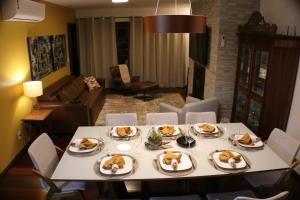 DUPLEX COM JACUZZI NA BORGES - SATTVA HOME