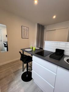 Appartements Lysbed - Desjardins : photos des chambres