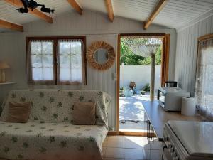 Chalet au pied du Mont Ventoux