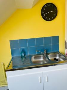 Appartements Appartement Entre ville et nature : photos des chambres