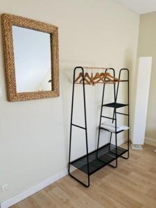Appartements Appartement Entre ville et nature : photos des chambres