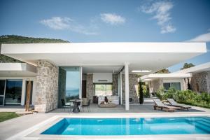 VARKO LUXURY SUITES - 4hvězdičkové hotely ve městě Palairos