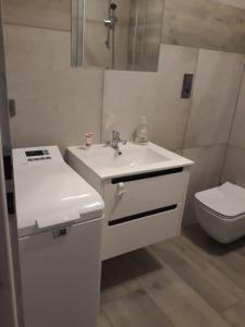Duży apartament