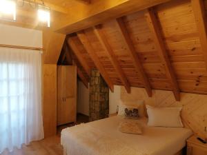 Pensiunea Căsuța din Deal