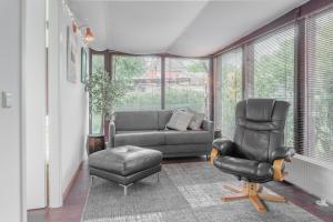 Sommerhaus in den Walddörfern