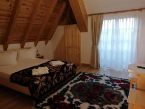 Pensiunea Căsuța din Deal