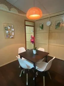 ORKED LUDICIA 2 bedroom Village Cottage house - Kampong Molek