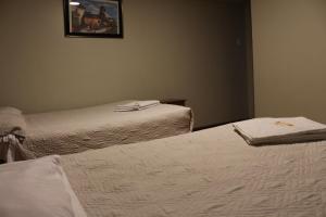 LA CASA DEL VISITANTE