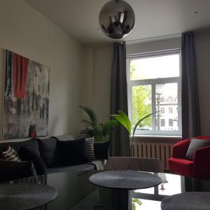 Apartamentai prie Meridiano