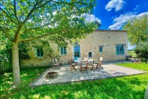 Maisons de vacances Gite La Grange aux Oiseaux : photos des chambres