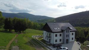 Apartament na Wzgórzu 2, Sauny, ebike, las, widok- 5D Apartamenty