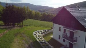 Apartament na Wzgórzu 2 ebike las widok 5D Apartamenty