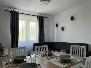 Apartament na Wzgórzu 4 Sauny, ebike, las, widok - 5D Apartamenty