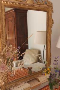 B&B / Chambres d'hotes Domaine de Manteau-Bleu : photos des chambres
