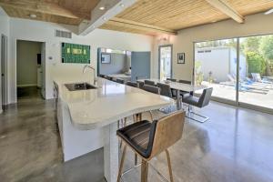 Palm Springs Home with Private Pool and Hot Tub!