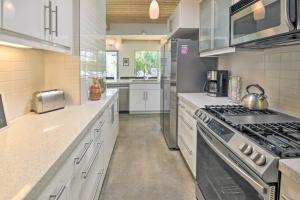 Palm Springs Home with Private Pool and Hot Tub!