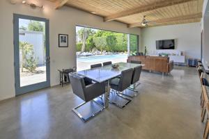 Palm Springs Home with Private Pool and Hot Tub!