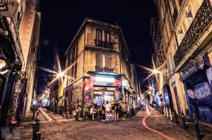 Appartements Quartier le plus anime de Marseille 