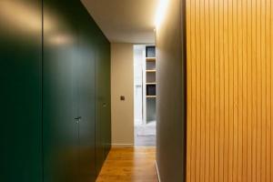 Luxury apartment near Fonte Luminosa