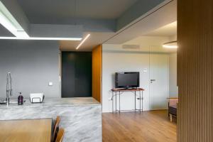 Luxury apartment near Fonte Luminosa