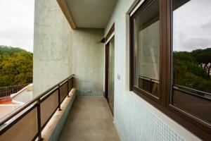 Luxury apartment near Fonte Luminosa